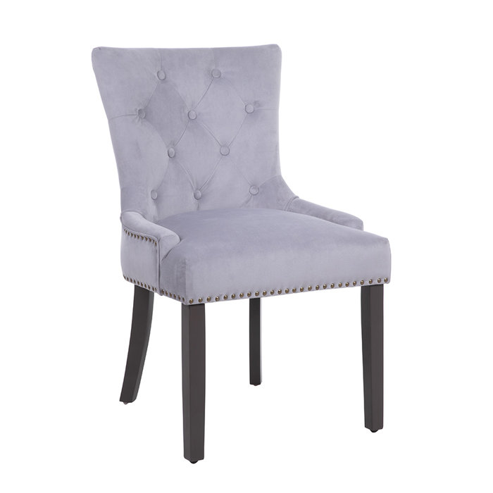 Rosalind Wheeler Polsterstuhl-Set Terhune | Wayfair.de